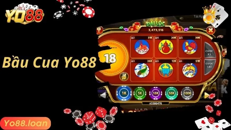 Bầu Cua Yo88 Và Bí Kíp Lắc Bầu Cua Thành Công Của Cao Thủ