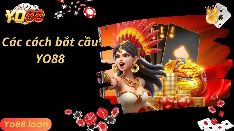 Chi tiết cách bắt cầu YO88 người chơi nên trang bị