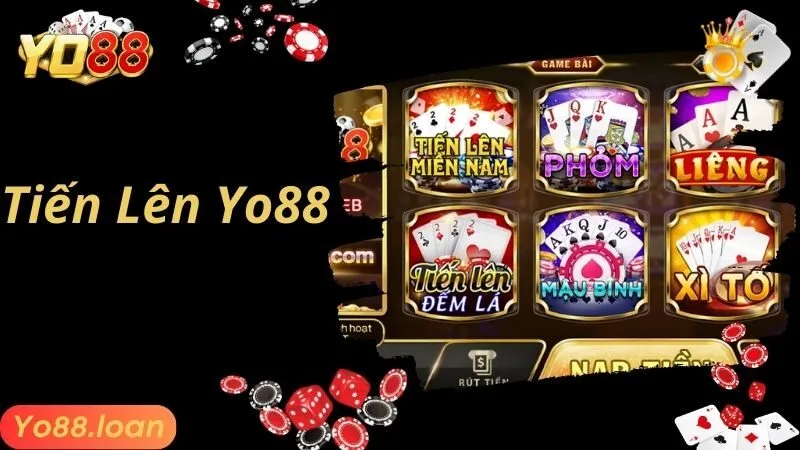 Tiến Lên Yo88 Điểm Giải Trí Số 1 Hiện Nay Không Thể Bỏ Qua
